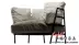 Ghế sofa Michelle cá tính giải trí sofa sáng tạo thiết kế sofa thời trang sofa vải Lahti đồ nội thất - Đồ nội thất thiết kế ghế nằm thư giãn Đồ nội thất thiết kế