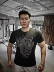 Áo thun thể thao cơ bắp tay ngắn DiamondKoku Diamond Goku Q-Dasheng Fitness T-cotton thoáng khí - Áo phông thể thao áo thun nam thể thao Áo phông thể thao