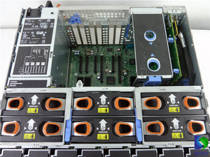DELL R910机架4CPU企业级四路服务器80核 渲染 虚拟化 核心数据库