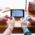 Thuê trò chơi bảng điều khiển Nintendo SwitchNS cộng với trò chơi cho thuê nhà du lịch