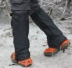 Tuyết bao gồm nam leo núi ngoài trời không thấm nước thoáng khí chân bìa mùa đông ấm xà cạp côn trùng bằng chứng chống rắn đi bộ đường dài cát-xà cạp bằng chứng nữ Gaiters / merrell
