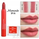 Hàn Quốc Mnhoe Dream Makeup New Crayon Lipstick Lipstick Pen Số 11 Bean Paste Số 20 Pepper nhỏ son dưỡng dior Son môi