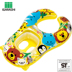 Nhật Bản Năm mươi Fathoms New Air Plug Bơi Vòng cha mẹ-con Ngồi trẻ em Trẻ em dày nách nổi - Cao su nổi phao boi Cao su nổi