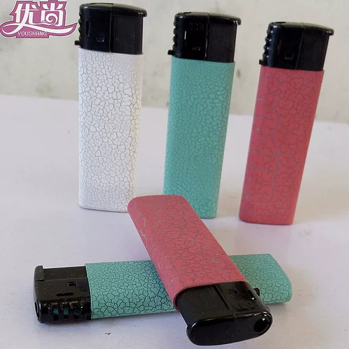 Высококлассная одноразовая креативная зажигалка, оптовые продажи