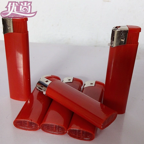 Одноразовая зажигалка для отеля, оптовые продажи