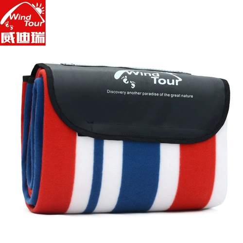 Дорожная портативная пляжная палатка для ползания, увеличенная толщина