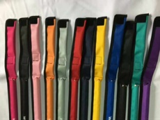 Сумка для рапиры 击剑剑套剑管儿童成人通用剑条管套1680d含硬质pvc管单剑带