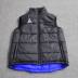 Topping vest cotton JOOTIN Dày mới vừa cotton Ấm áp trang web Hai mặt W5061 - Áo thể thao áo thun adidas nam cổ tròn Áo thể thao