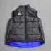 Topping vest cotton JOOTIN Dày mới vừa cotton Ấm áp trang web Hai mặt W5061 - Áo thể thao