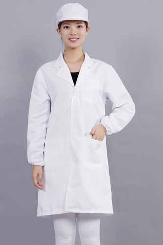 Шеф -повар обслуживает продовольственное обслуживание пищевой заводы специальная рабочая одежда с шляпой столовой рабочая услуга лапша белая одежда завода для питания