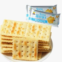 Laiden Soda Biscuits Milk Salt Favor 500g, закус
