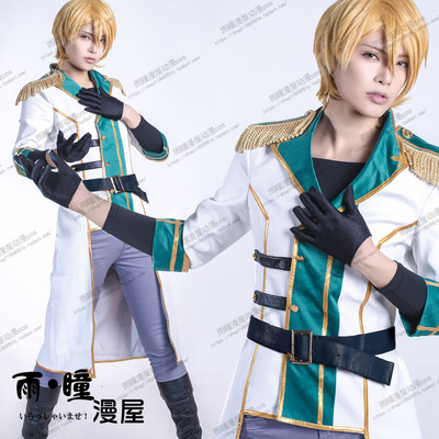 taobao agent [Rain Hitoma Man House] TSUKIPRO COS Monthly Pro Growth Weiso Aanghui COS clothing