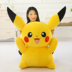 Pikachu búp bê gấu đồ chơi sang trọng gấu lớn búp bê 1.6 m búp bê cô gái quà tặng sinh nhật - Đồ chơi mềm đồ chơi cho bé 4 tuổi Đồ chơi mềm