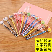 Ластик, карандаш, 40 шт