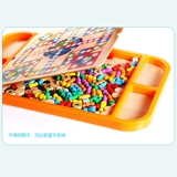 Универсальная деревянная Гомоку, стратегическая игра, интеллектуальная игрушка для взрослых