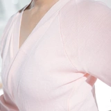 Туфли, спортивная одежда, розовый детский свитер, кардиган, одежда для гимнастики