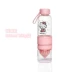 Chính hãng Hello Kitty Glass Lemon Cup Nhựa Con Xách Tay Hàn Quốc Cốc Nước Trái Cây Cốc Cốc Nước Trái Cây Cup ly uống nước Tách