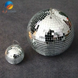 Свадебная сцена рефлекторное зеркало шариковые шариковые бары отражение шарикового стеклянного шарика KTV
