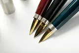 Ручка, герои, классическая каллиграфия, 90 года