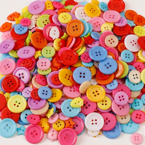 Набор материалов для детского сада, детские круглые наклейки, DIY, поделки ручной работы