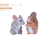 Реалистичная модель животного, познавательная игрушка, наука и технология, подарок на день рождения