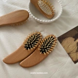 Подушка безопасности из натурального дерева, расческа, массажер, кушон, делается под заказ