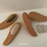 Подушка безопасности из натурального дерева, расческа, массажер, кушон, делается под заказ