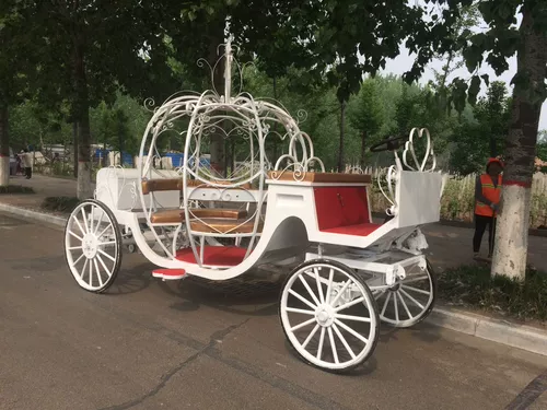 Электрический европейский стиль тыквенный перевозка