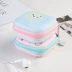 Phim hoạt hình Hàn Quốc dễ thương ngọt nhỏ tươi macaron nhiều màu trái cây ví nữ nhỏ túi nhỏ xu túi sinh viên