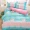 100% cotton một mảnh sinh bông đơn hoặc kép giường 200x230cm2 mét mét x2.3 1.5m1.8 chăn - Quilt Covers bộ chăn ga gối đệm cưới