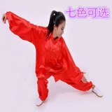 Сервис Тай Чи женский весенний и осенний летний мужской боевые искусства.