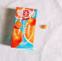 Ограниченные апельсины!Японский родной Мори Юнцин видит апельсины и сахар наложниц (ароматический аромат с ограниченным тиражом)
