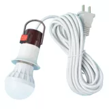Подставка для лампы, светильник, лампочка, штекер, цоколь, повязка на голову, переключатель, светодиодная энергосберегающая лампа, с винтовым цоколем