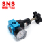 SNS Shenchi Dụng cụ khí nén Van điều chỉnh áp suất cao Van giảm áp 0,1-3Mpa Hợp kim nhôm QTYH-15 - Công cụ điện khí nén bình tích khí Công cụ điện khí nén