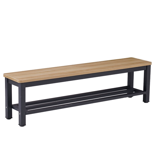 Скамейка сталь, дерево, длинная скамейка, скамейка, табуретка для обуви, табурет, стул, табуна сауна, туфли