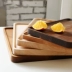 Khay gỗ hình chữ nhật, Khay đựng trà phong cách Nhật Bản Tấm
