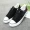 Giày vải mùa thu bé trai Phiên bản Hàn Quốc của giày đế xuồng thấp để giúp giày màu cho học sinh giày nam hoang dã