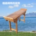 Bàn ghế gỗ chắc chắn phòng khách hiên bàn cho bàn cũ case trường hợp dải gỗ một vài trường hợp nhang bàn trường hợp Trung Quốc cổ gà trống - Bàn / Bàn