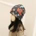 Khăn quàng cổ trẻ em nam nữ phiên bản Hàn Quốc của cổ áo em bé mùa xuân và mùa thu cotton dễ thương hoạt hình bé yếm nữ mùa đông đan