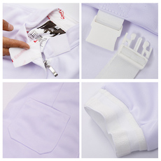 защита 击剑服装套装2021新规则儿童成人三件套350n可比赛cfa剑协认证