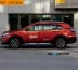Kai Chen T70 sửa đổi đặc biệt dán trang trí xe cơ thể dán xe cửa thắt lưng dòng xe kéo hoa màu dải trang sức bên ngoài - Truy cập ô tô bên ngoài Truy cập ô tô bên ngoài