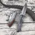 Advance B46 Spring Steel Folding Knife Swiss Army Knife Ngoài trời Tự vệ Quà tặng Công cụ sắc nét Dao gấp - Công cụ Knift / công cụ đa mục đích