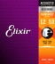 [Nhạc Piano] Elixir Elix 16052 Đàn guitar Acoustic Đàn guitar Acoustic NANOWEB - Phụ kiện nhạc cụ