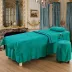 Vẻ đẹp giường bao gồm bốn bộ cơ thể giường massage bao gồm vẻ đẹp salon giường có thể được tùy chỉnh kích thước đặc biệt cung cấp