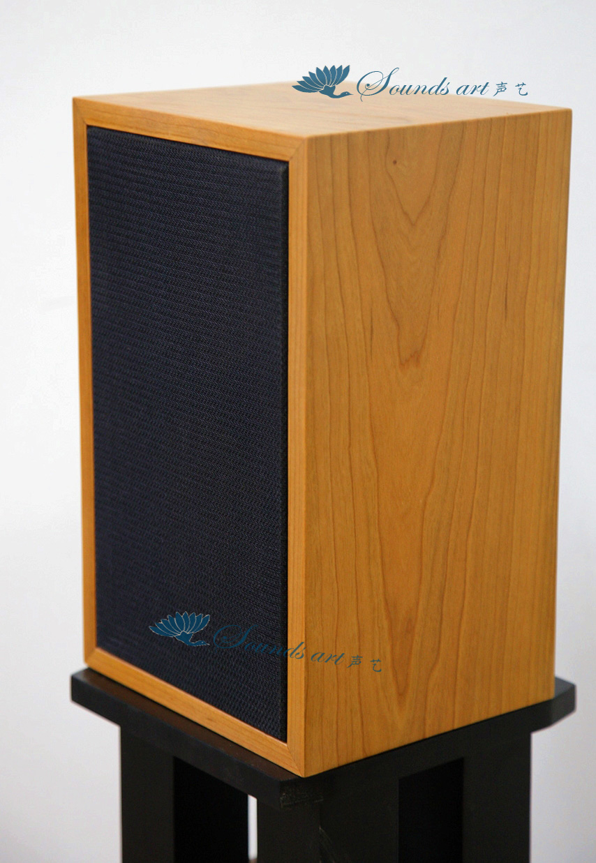 AMW Cherrycustomized LS3 / 5A Empty box 3 / 5A loudspeaker box LS3 / 5A loudspeaker box 5 inches Empty box