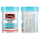 Австралийская сельдерея сельдерея Высокая концентрация.