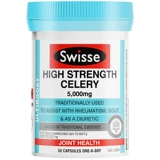 Австралийская сельдерея сельдерея Высокая концентрация.