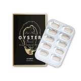 Австралия Unichi Oyster+Zinc Oyster Essence мужская добавка приготовления стиля стиля, энергетическая капсула сперма
