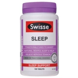 Австралия Swisse Savid Sleep Films успокаивает и улучшает растительную эссенцию сон и заканчивается, расслабляя Melale