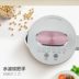 máy làm sữa Midea beauty DE12O21 máy sữa đậu nành hộ gia đình quạt nhỏ tự động thông minh 3-4 người ép nước trái cây một lần nấu miễn phí - Sữa đậu nành Maker giá máy làm sữa hạt Sữa đậu nành Maker